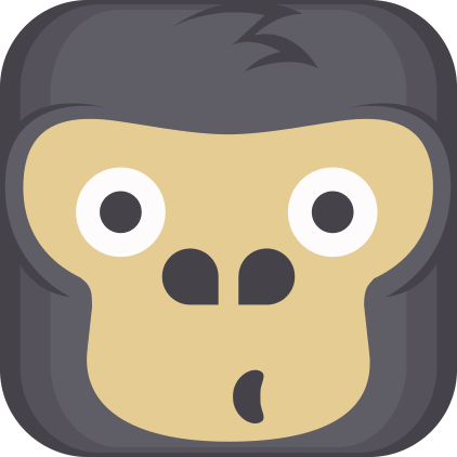 GorillaDesk logo